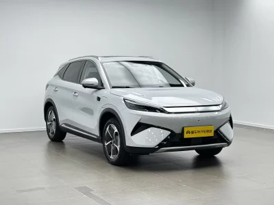 BYD Yuan PLUS