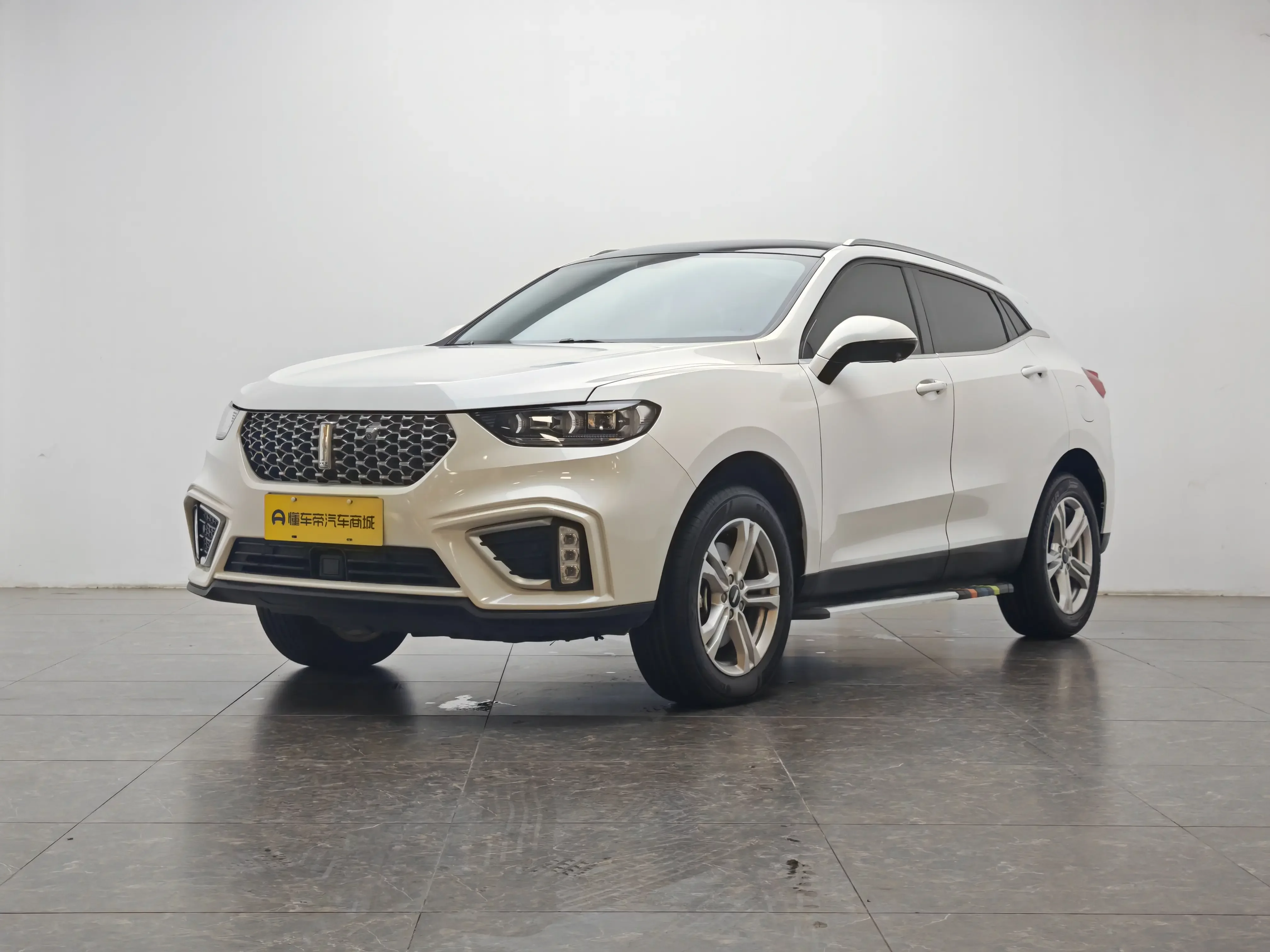 Wey Wei brand VV5