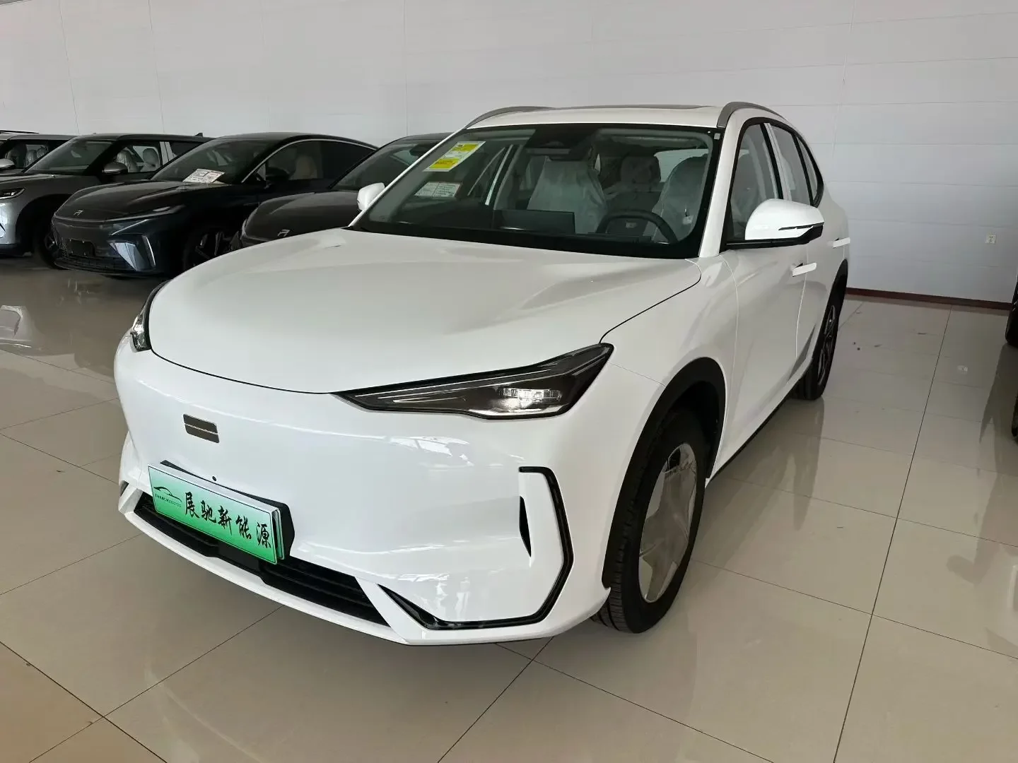 Geely Galaxy E5