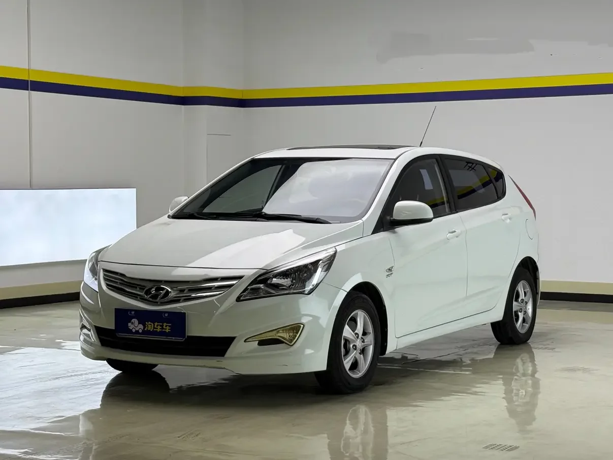 Hyundai Verna RV