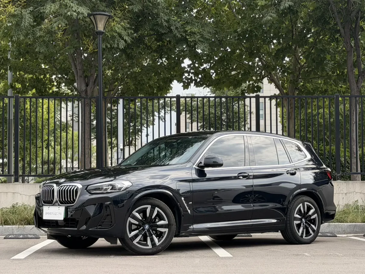BMW iX3