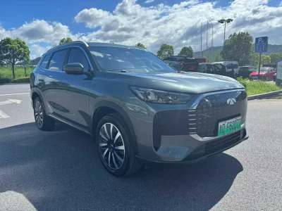 Chery Fengyun T8