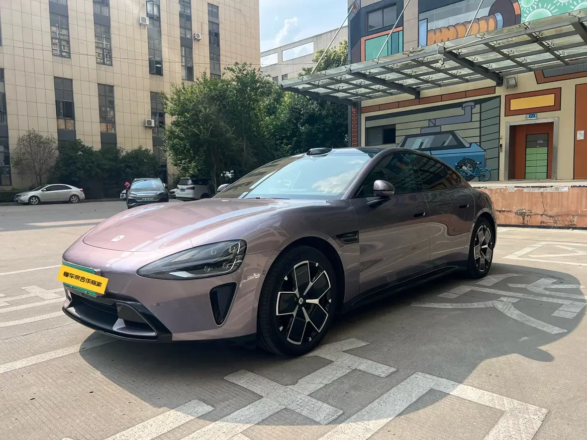 Xiaomi car Xiaomi SU7