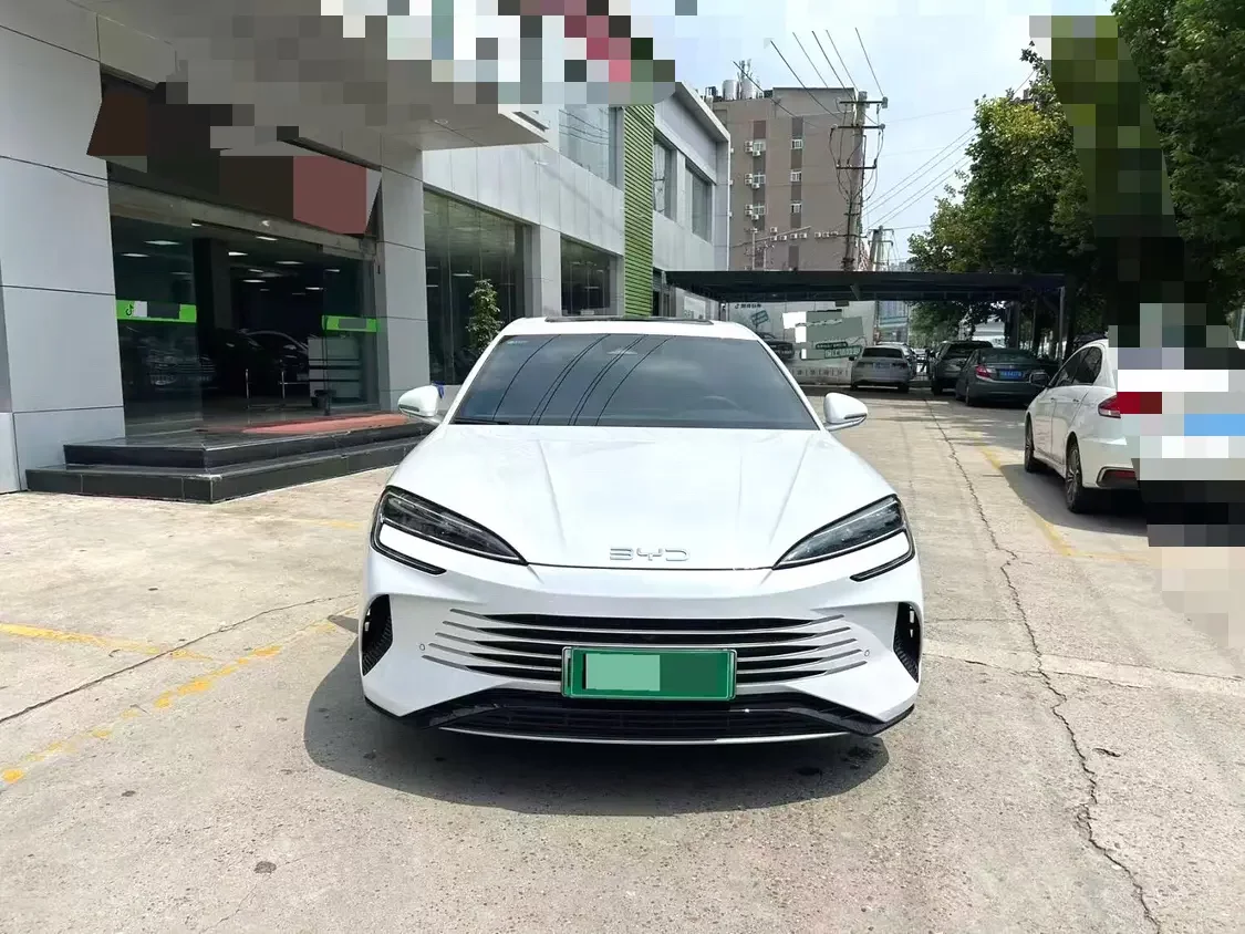 BYD Seal DM