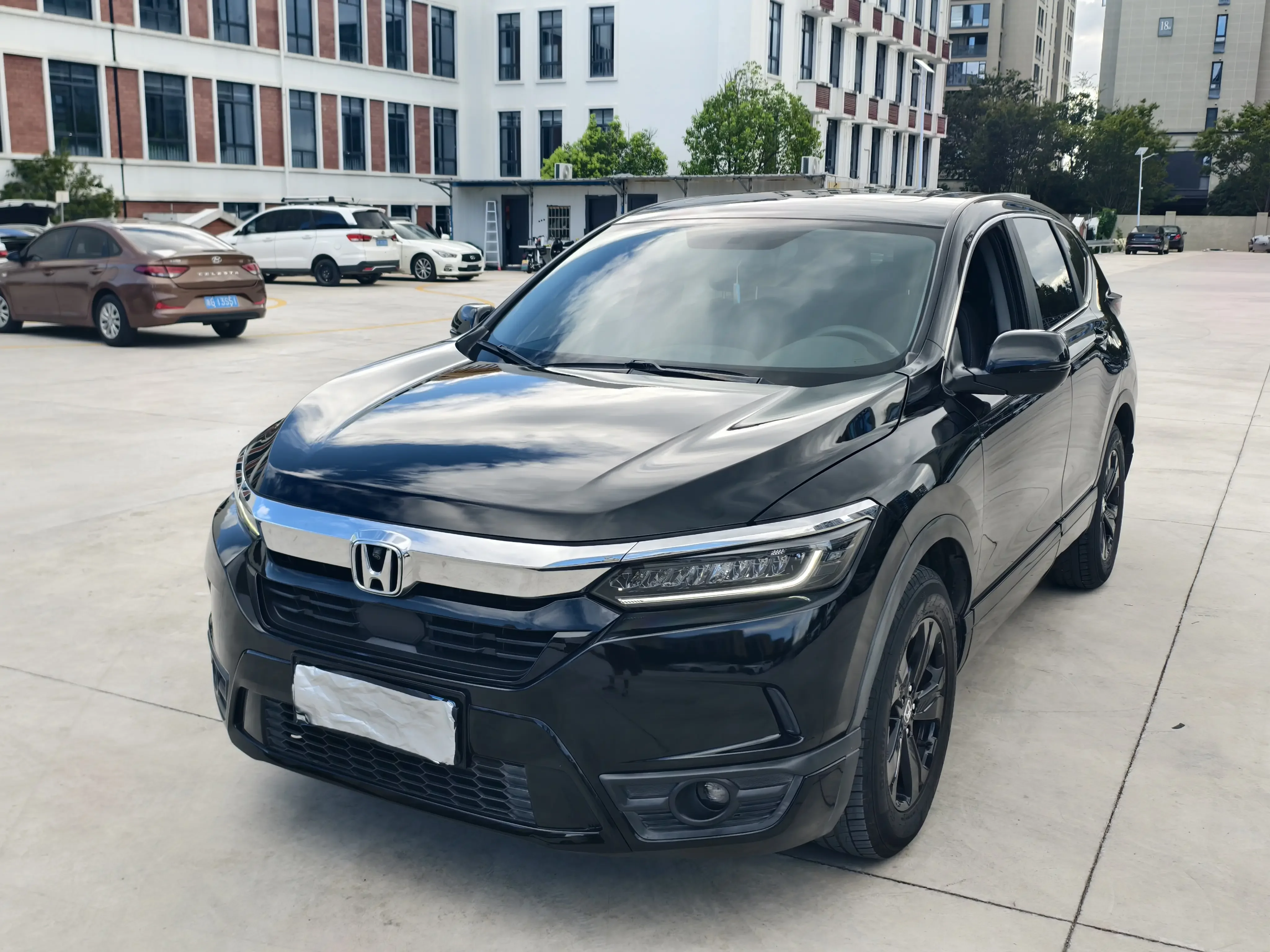 Honda Breeze