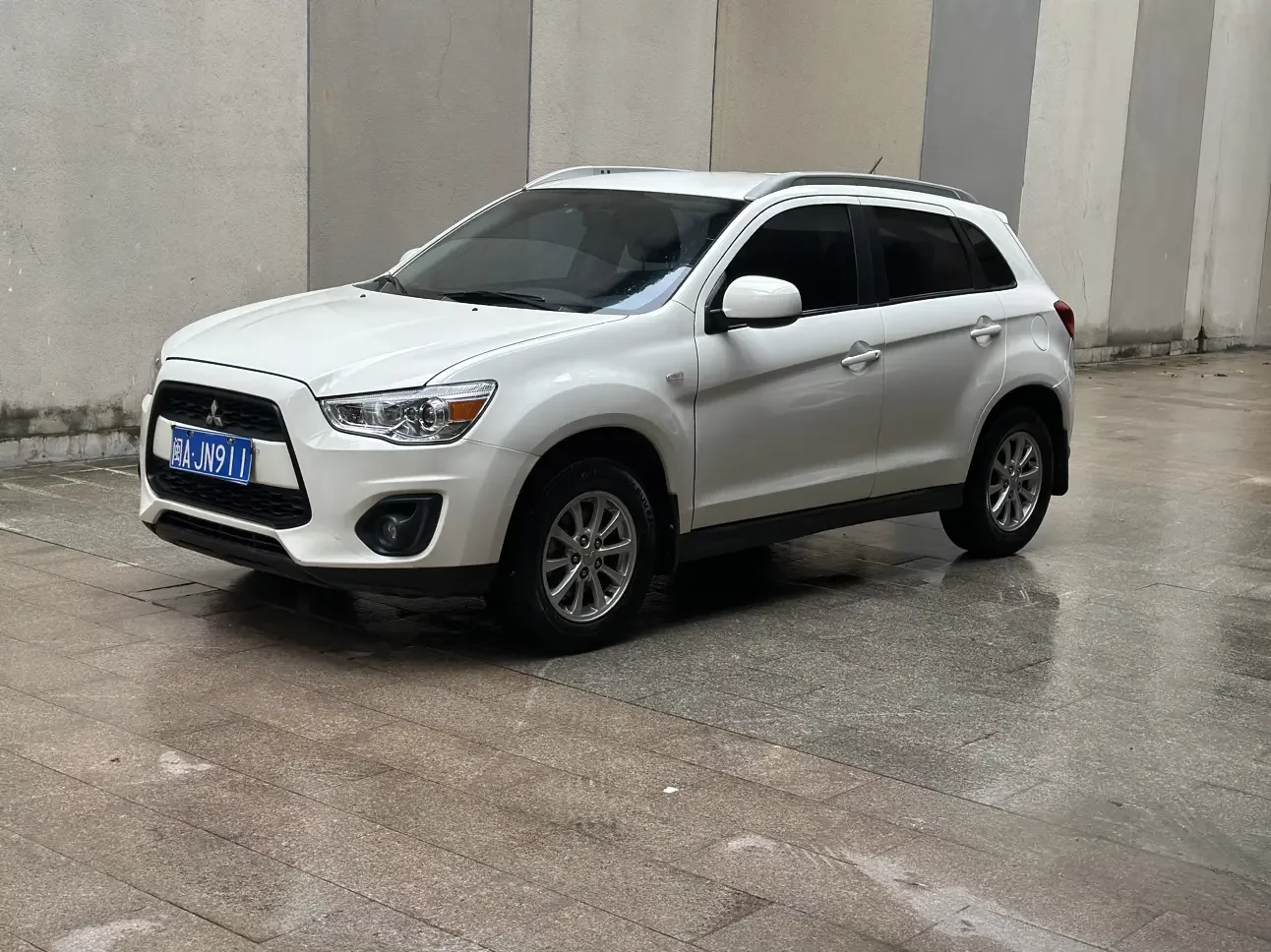 Mitsubishi Jinxuan ASX