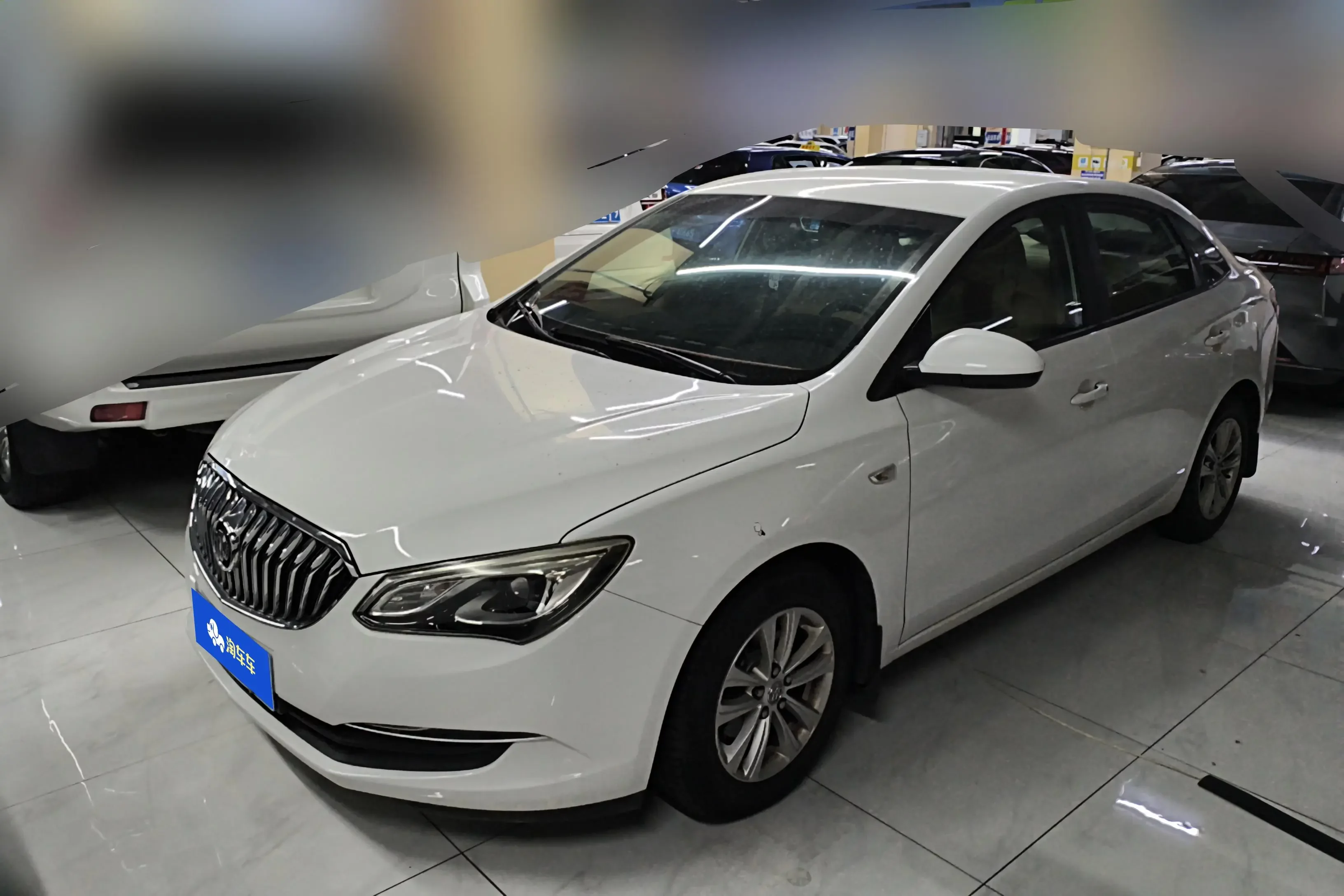 Buick Yinglang