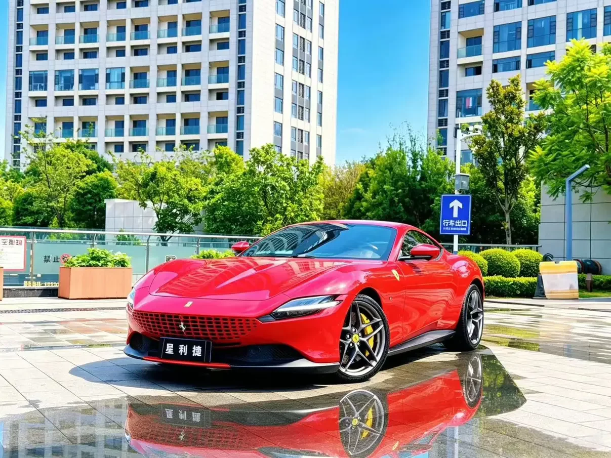 Ferrari Roma