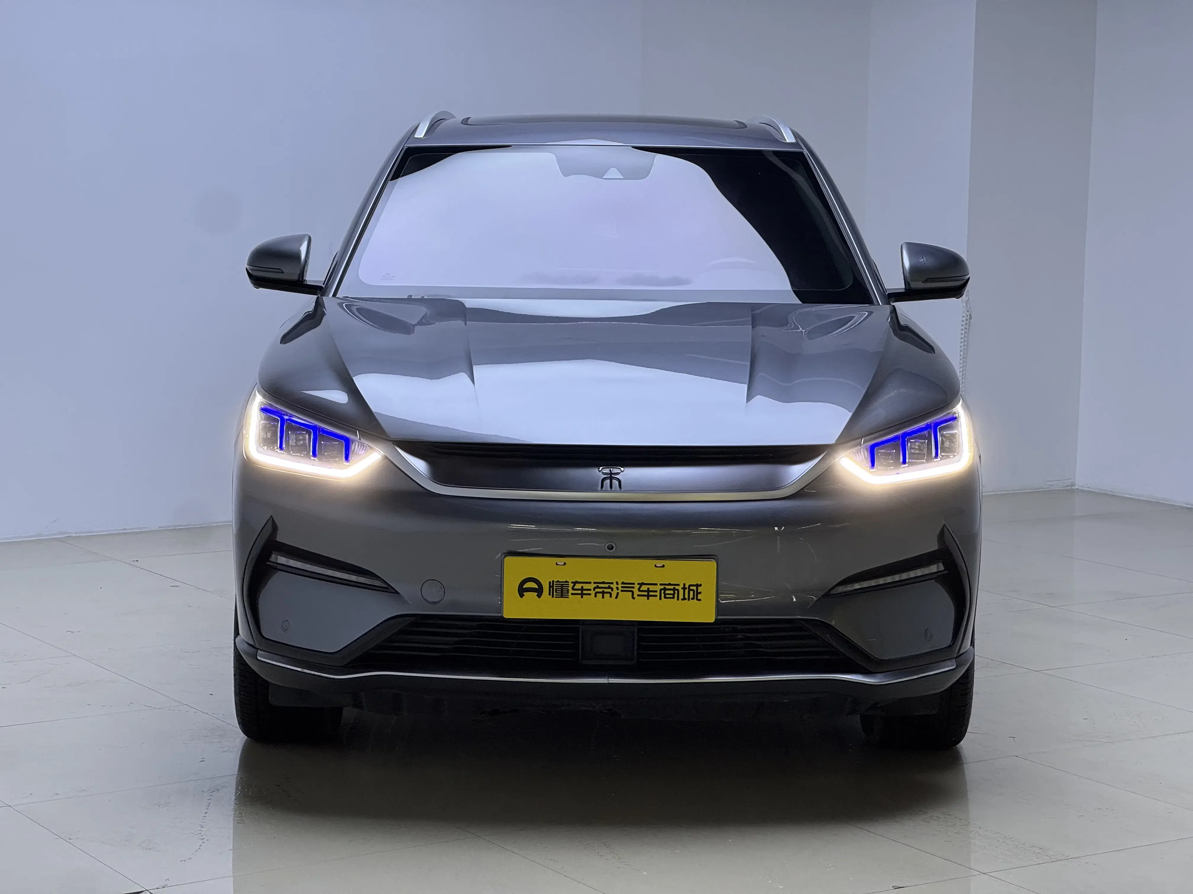 BYD Song PLUS EV