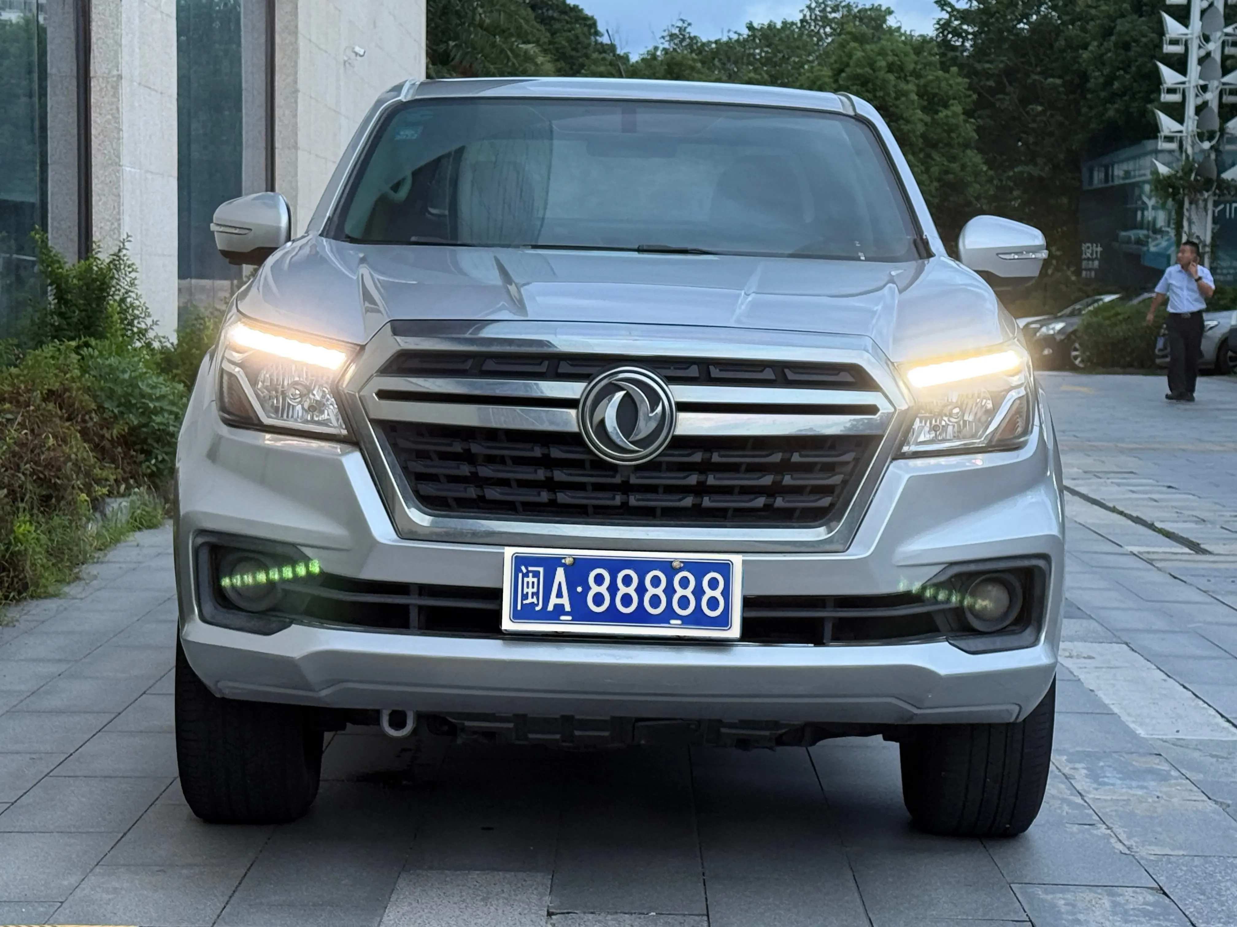 Dongfeng Ruiqi 6