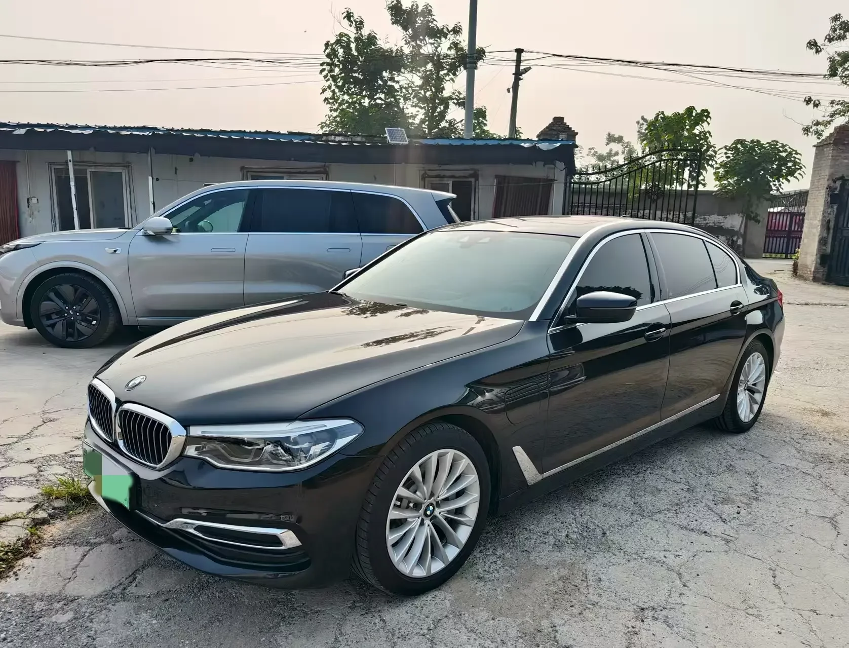 BMW 5 Series PHEV
