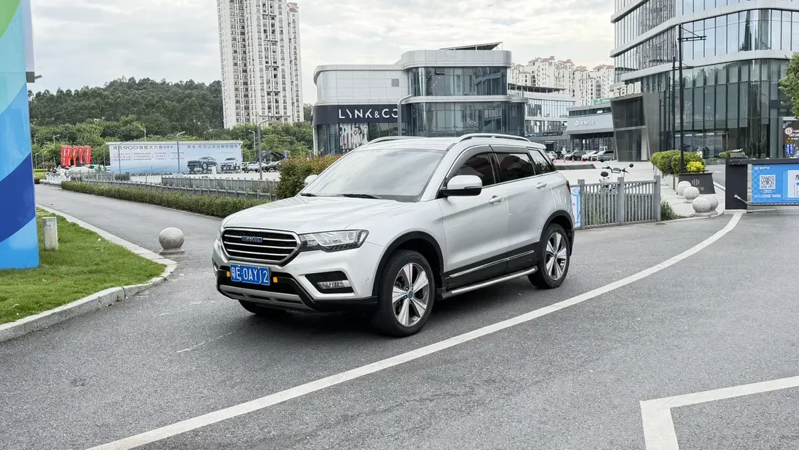 Haval H6 Coupe