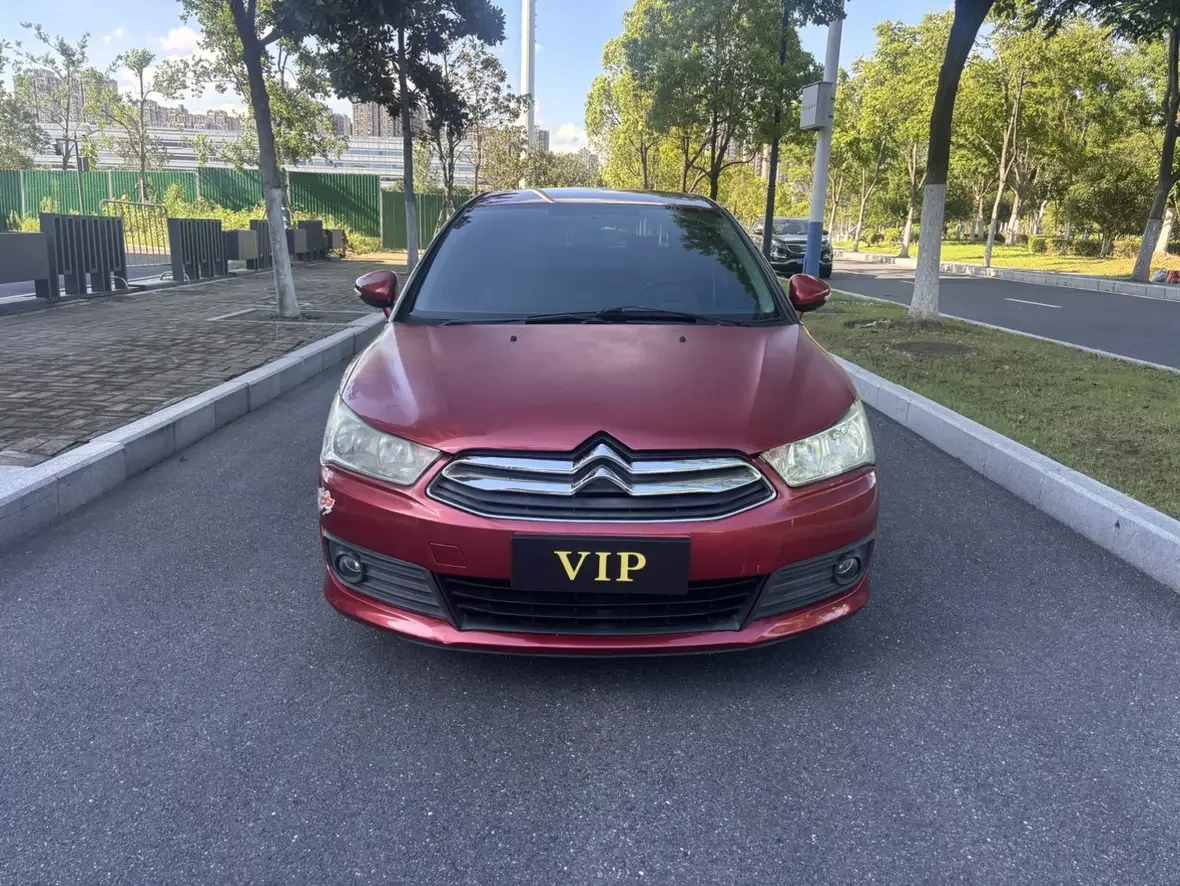 Citroën SEGA