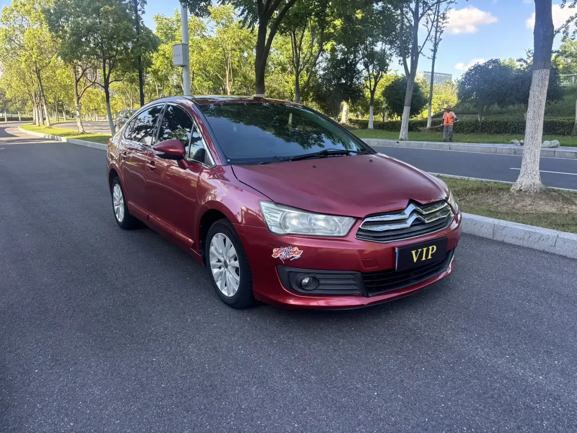 Citroën SEGA