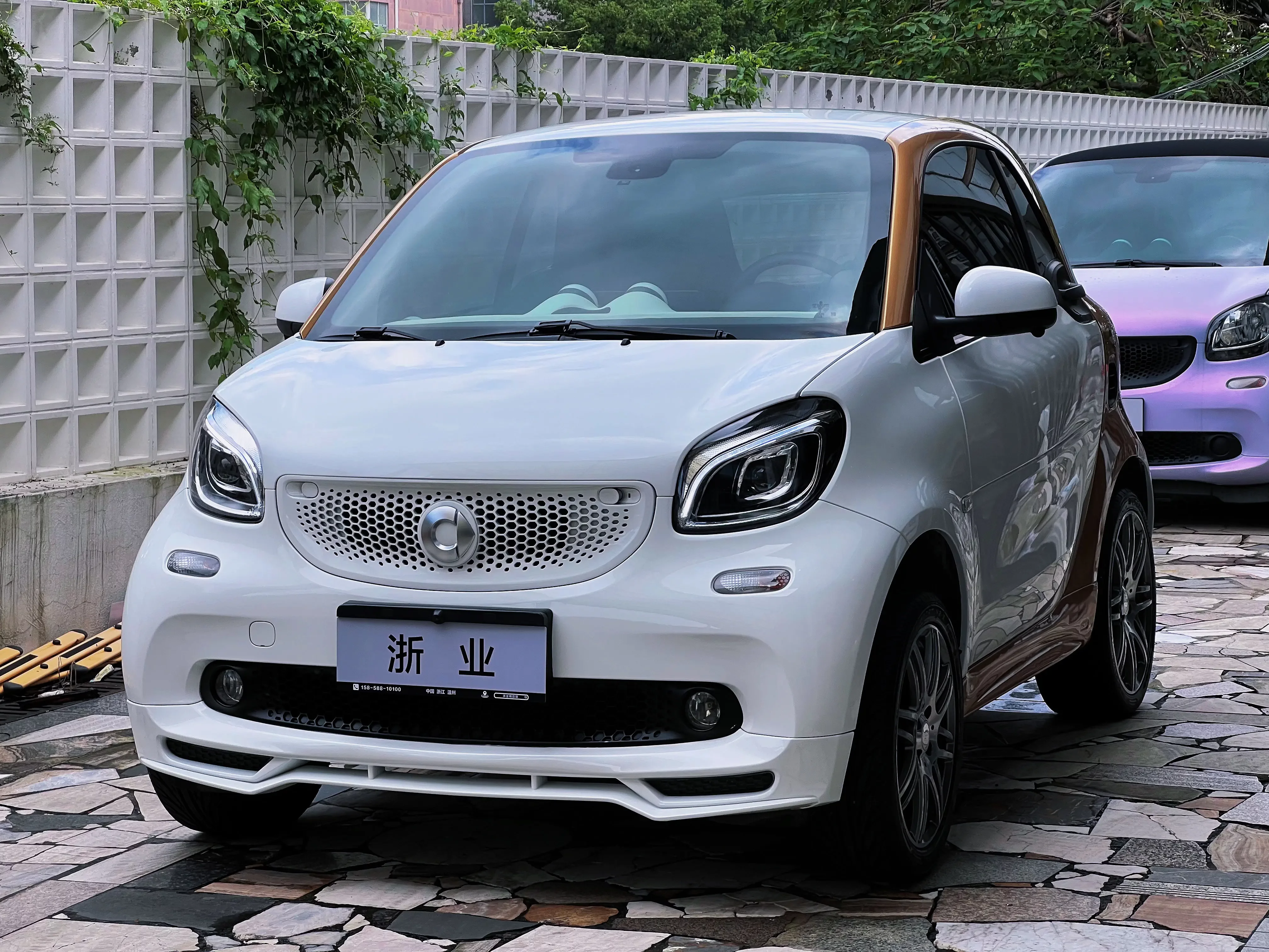 Smart fortwo