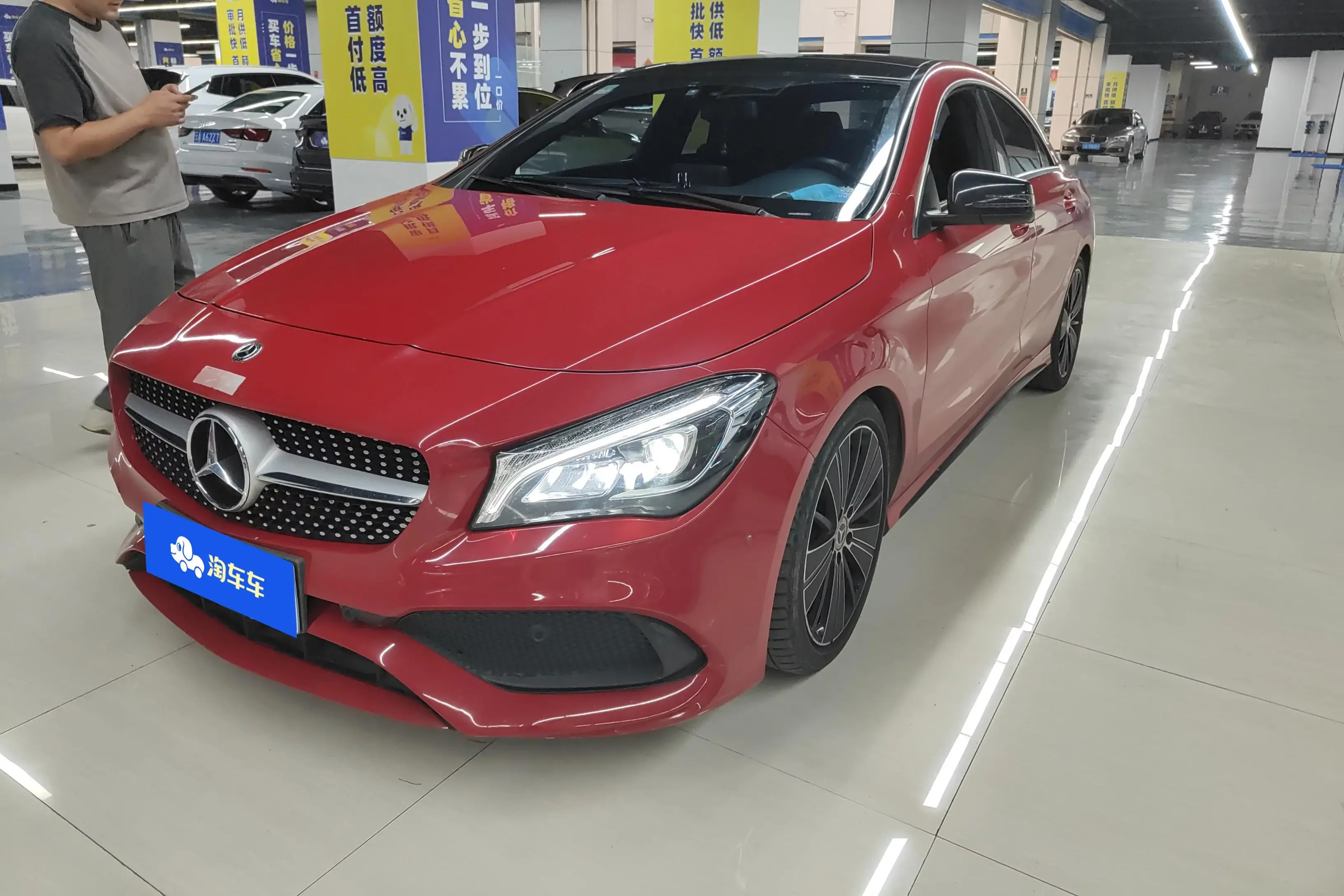 Mercedes-Benz CLA