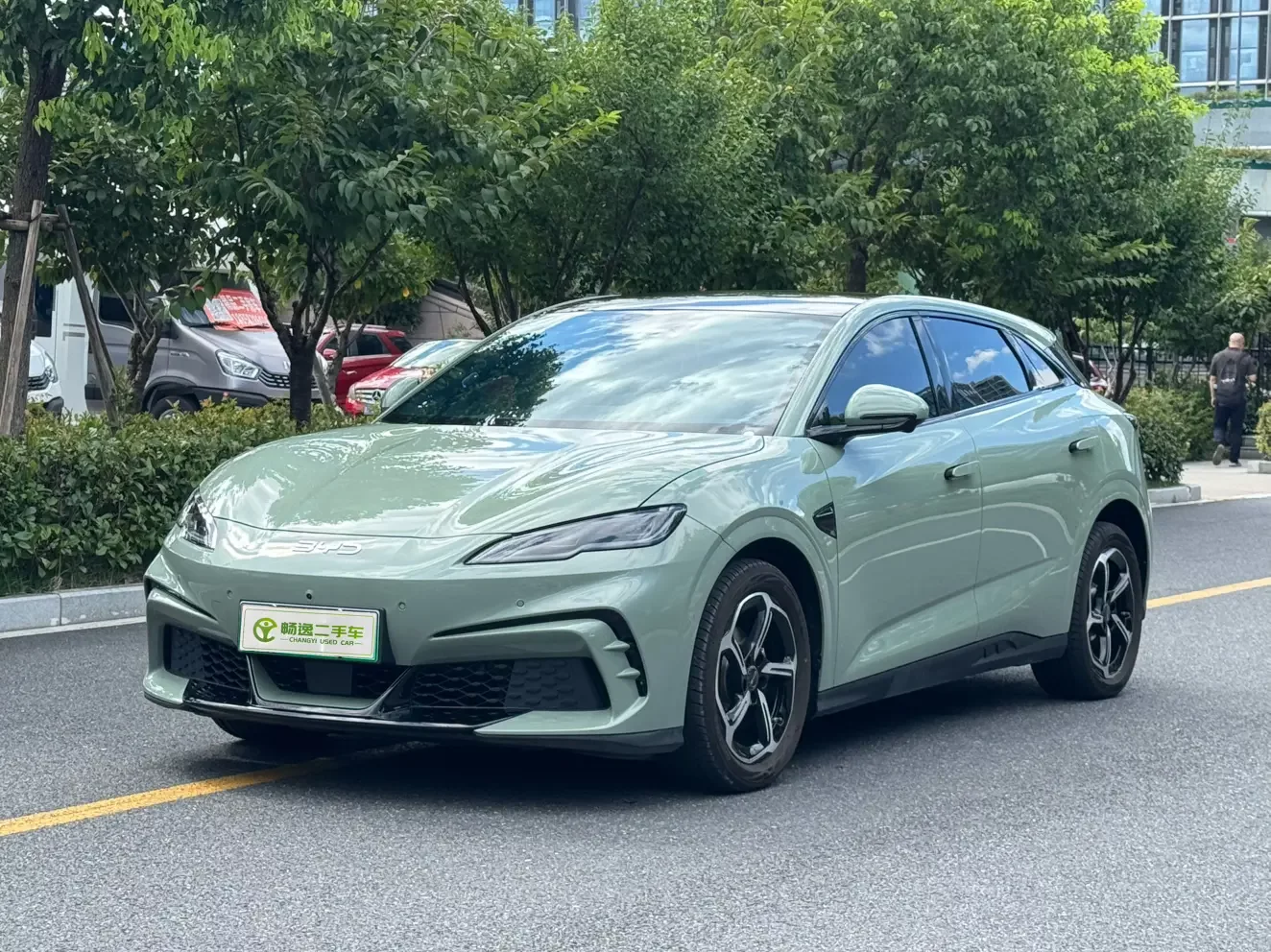 BYD SEAL 06GT