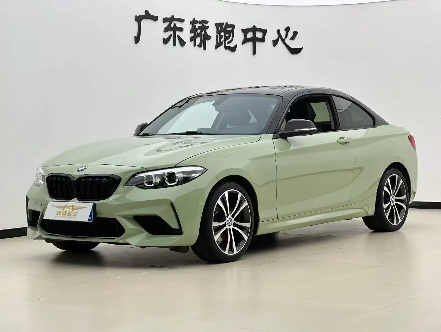 BMW 2 Series