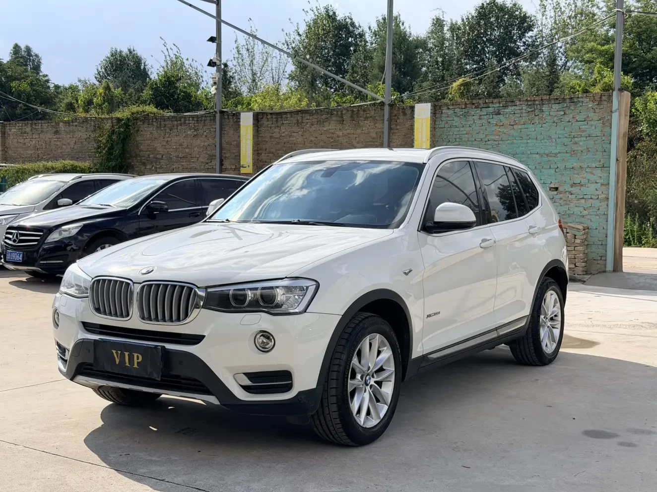 BMW X3
