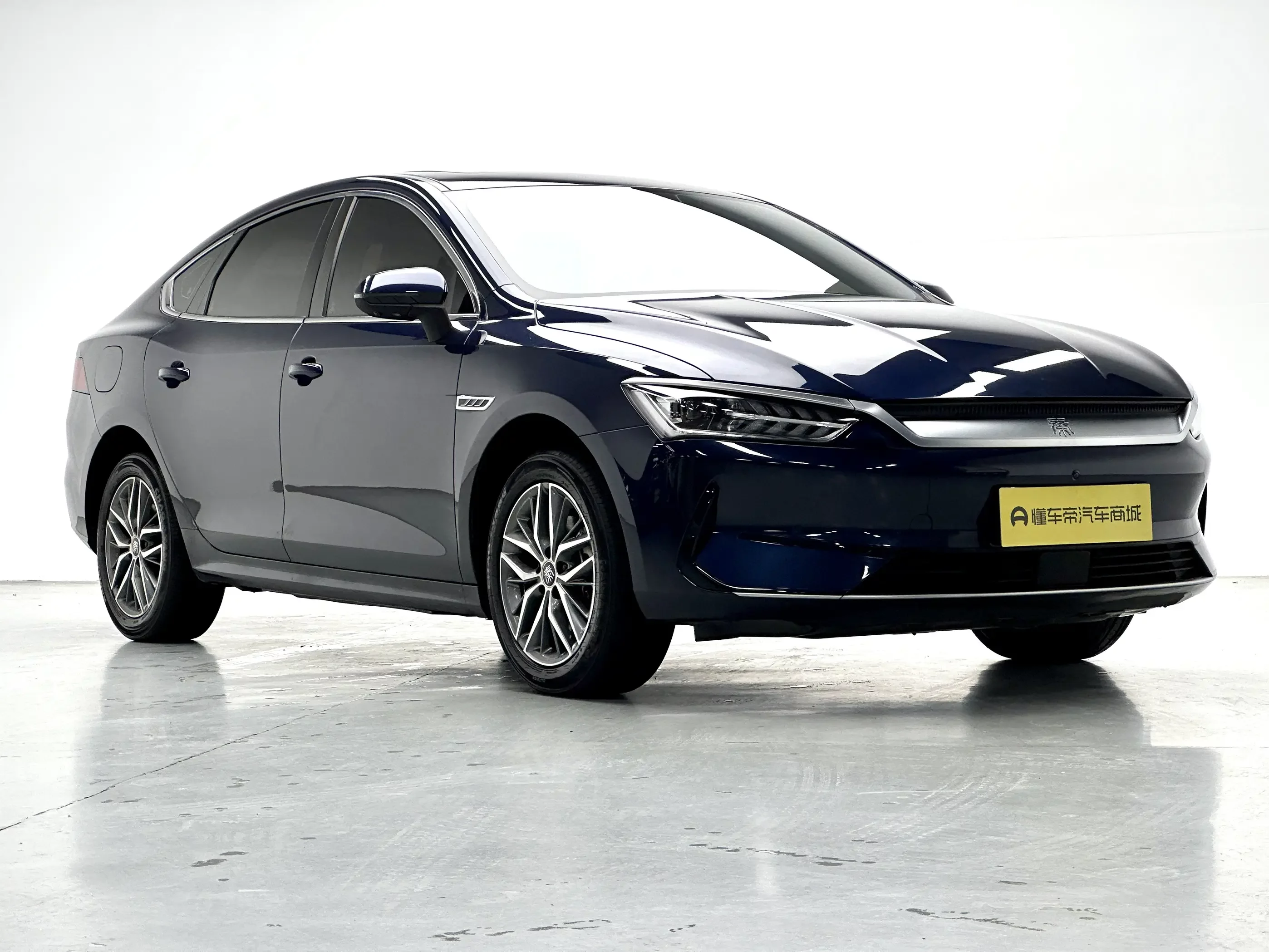 BYD Qin PLUS EV