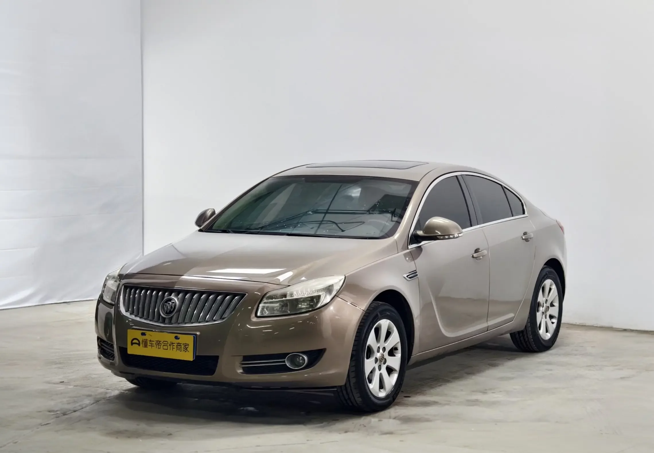 Buick Majesty