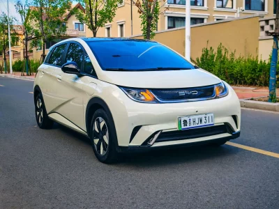 BYD Dolphin