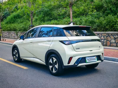 BYD Dolphin