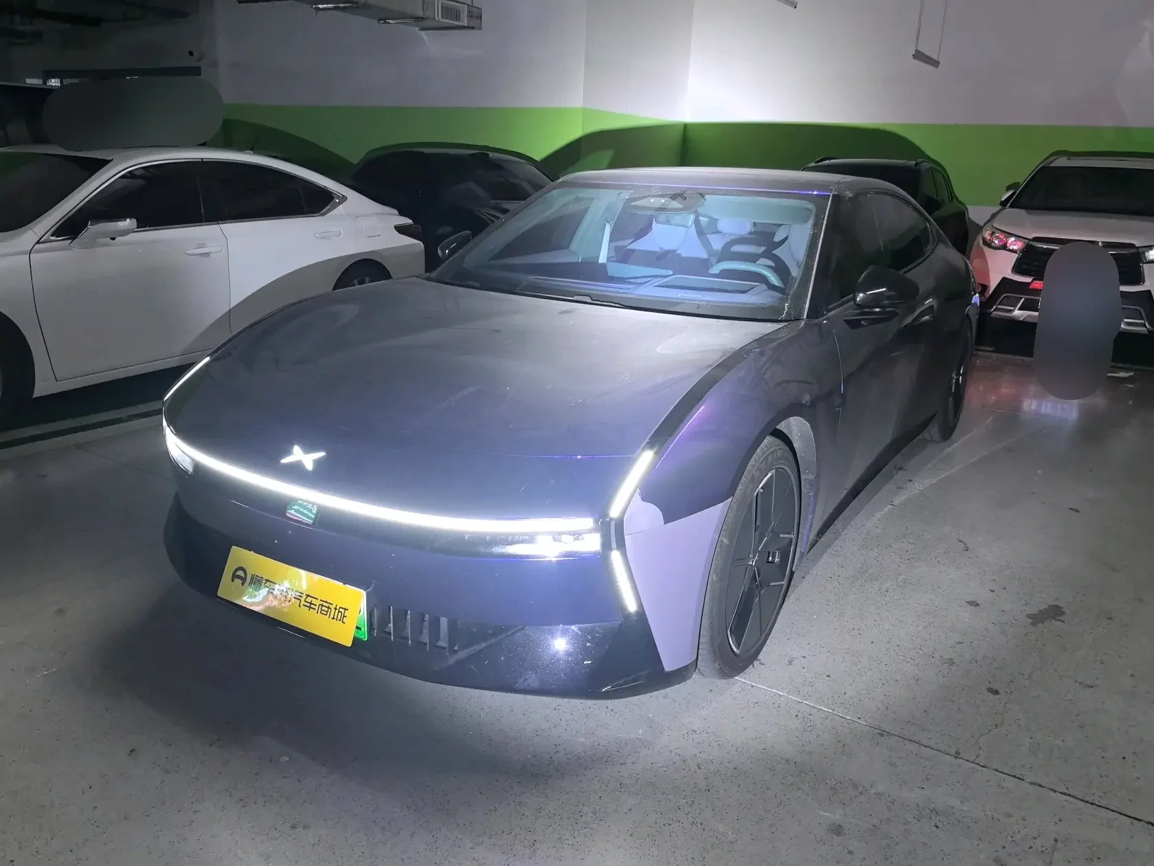 Xpeng P7