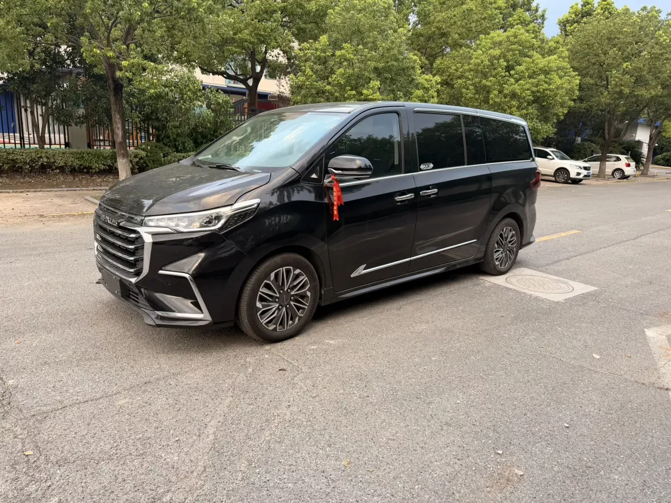 Datong Maxus G20