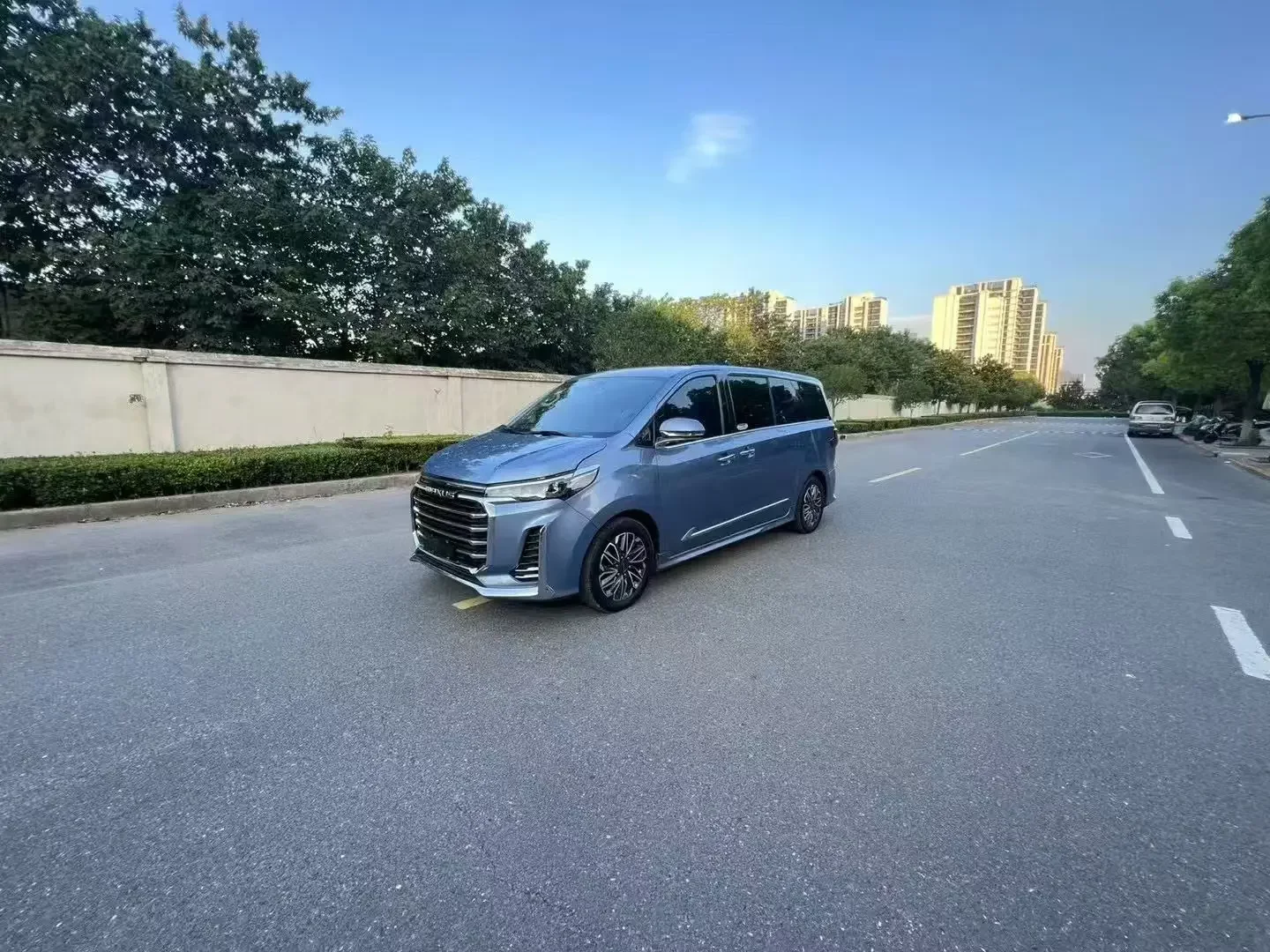 Datong Maxus G20