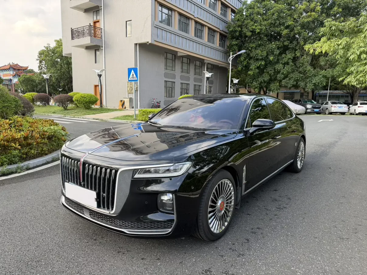 Hongqi H9