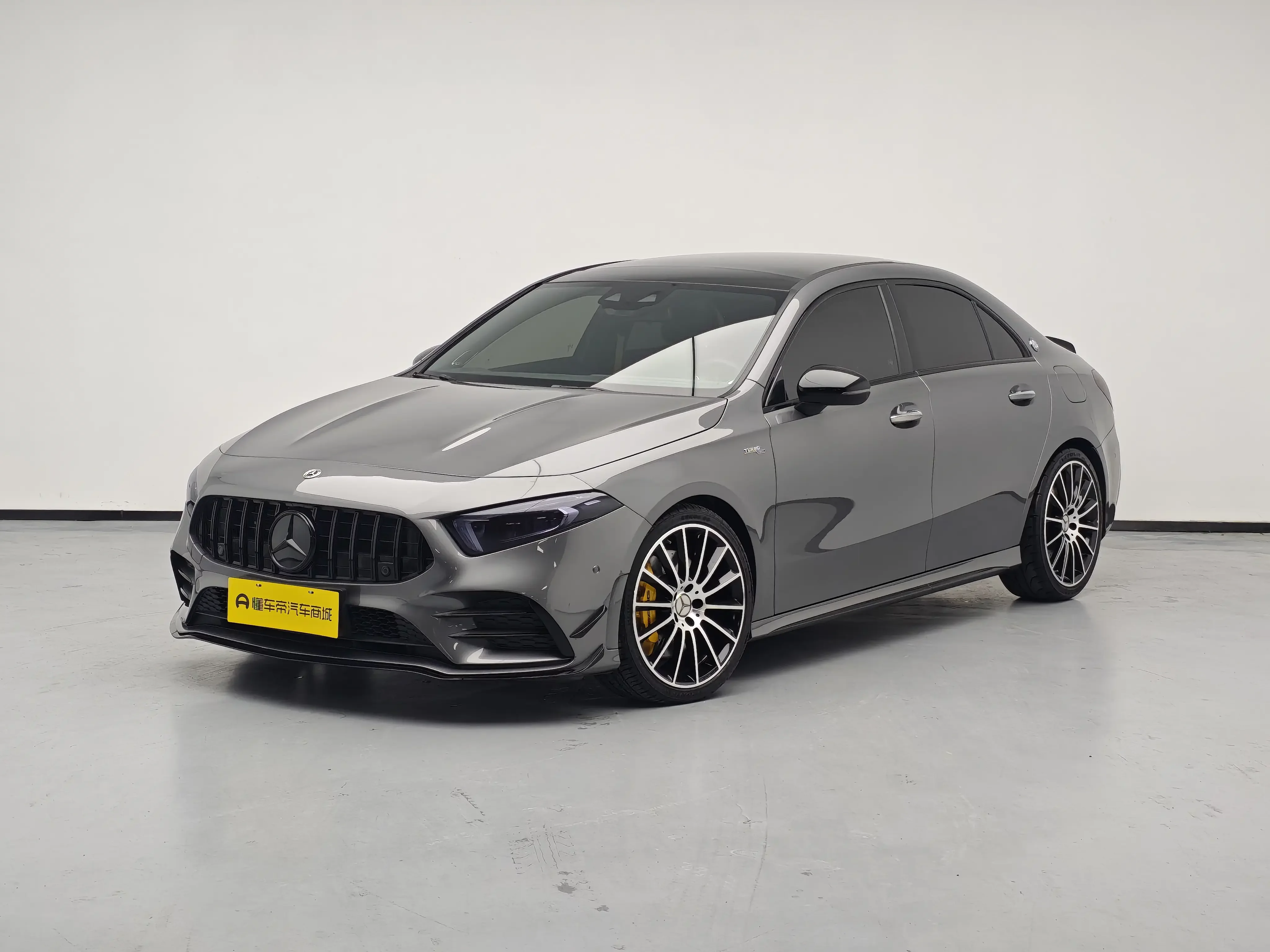 Mercedes-Benz A-Class AMG
