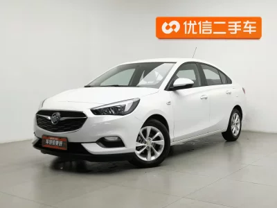 Buick Excelle