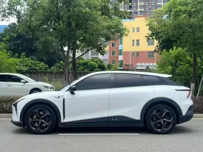 Jiyue Extreme 01