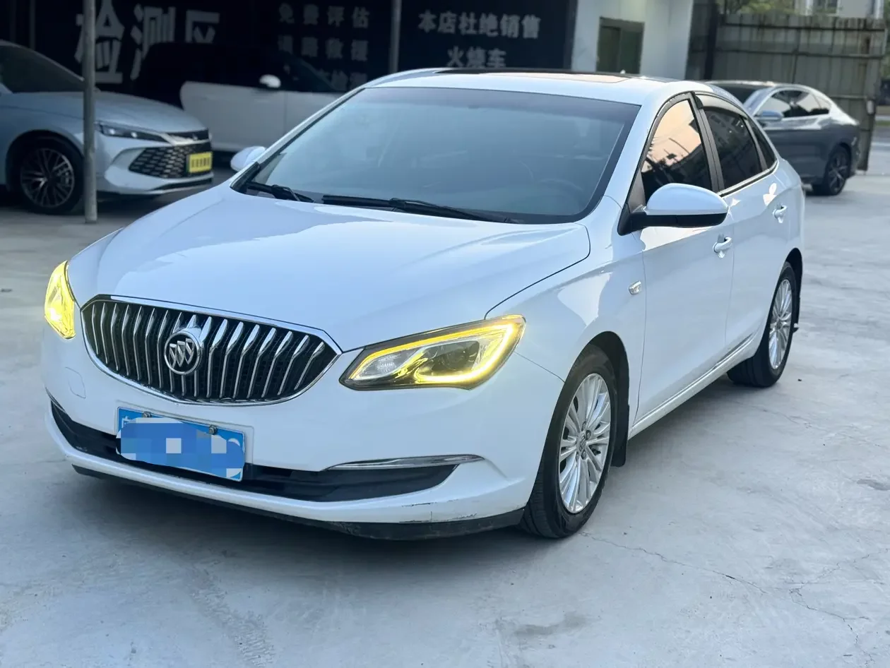 Buick Yinglang