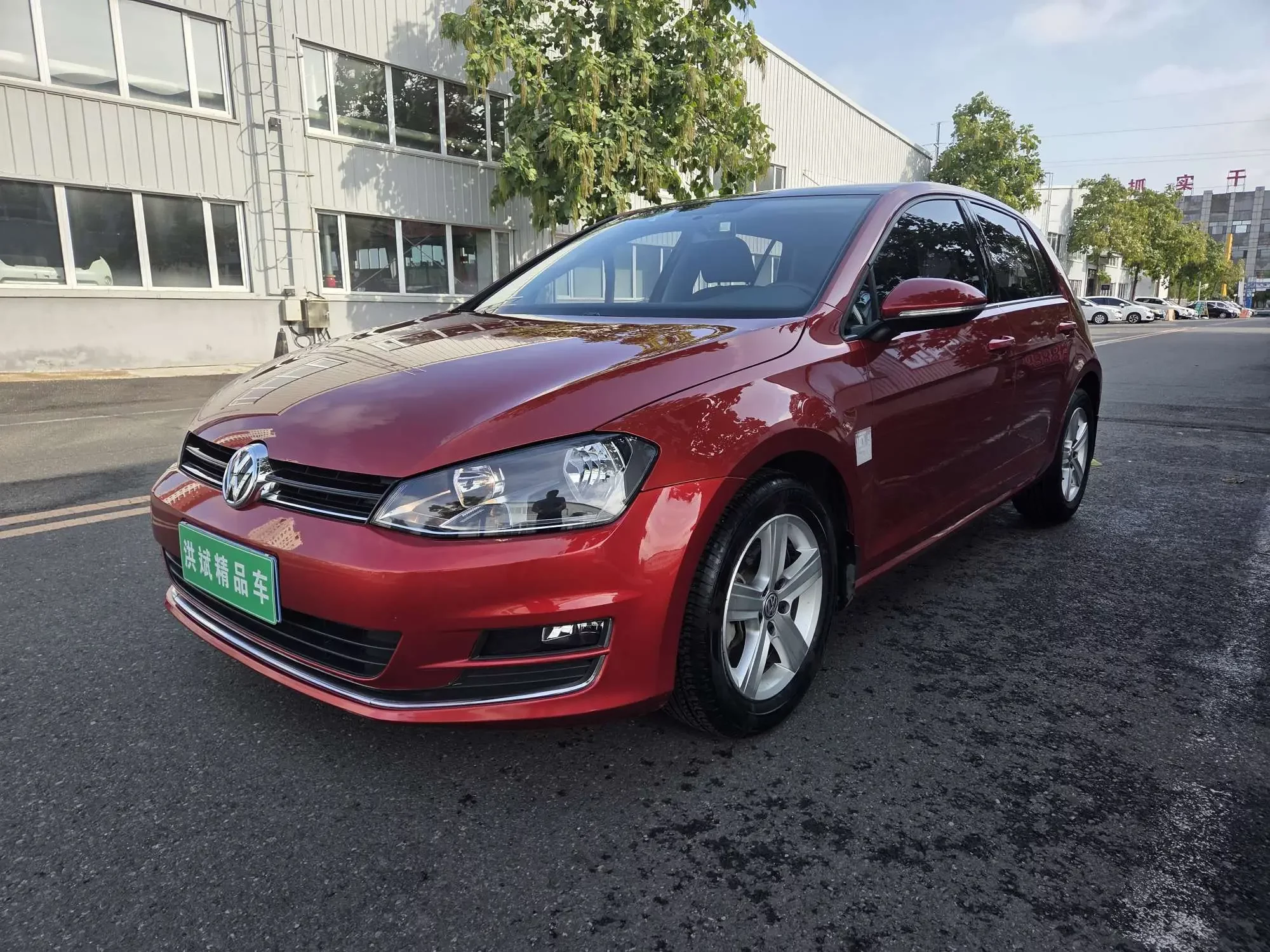 Volkswagen golf