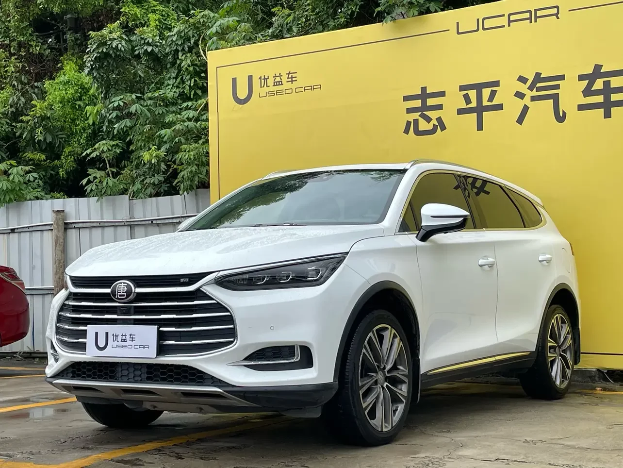 BYD Tang