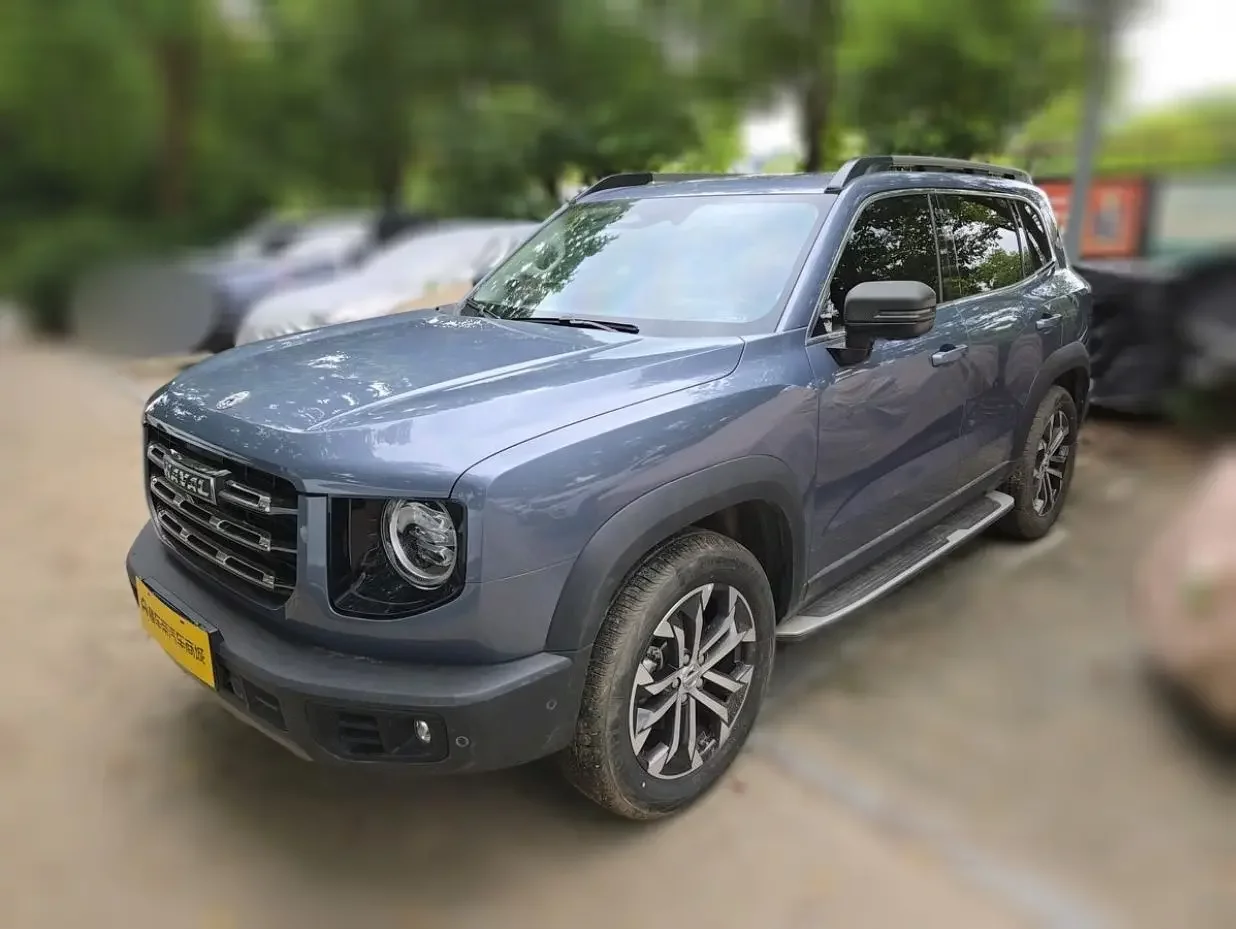Haval Dargo