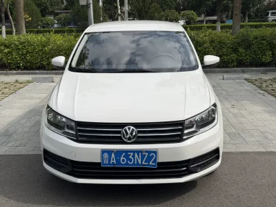 Volkswagen Santana