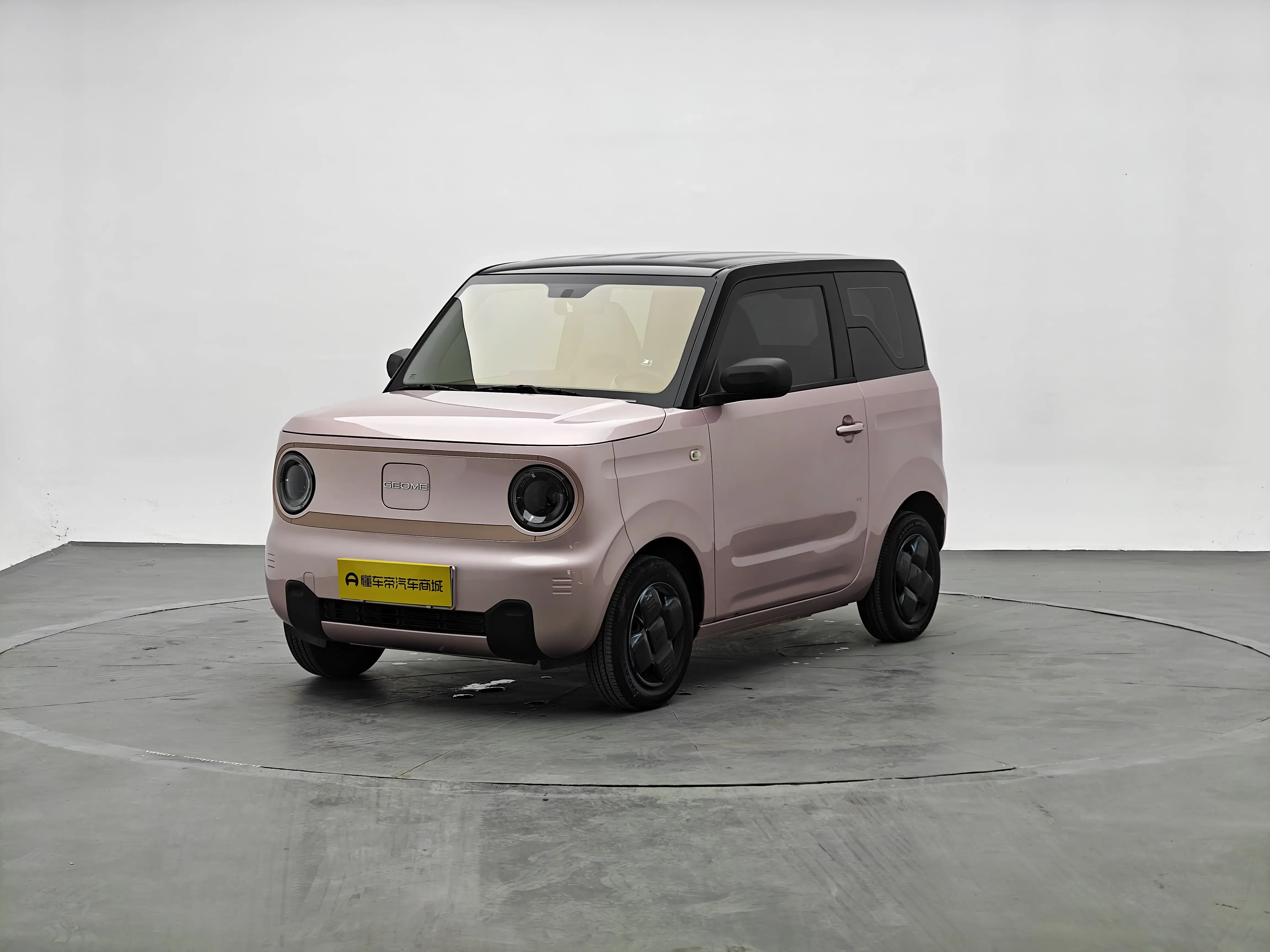 Geely panda