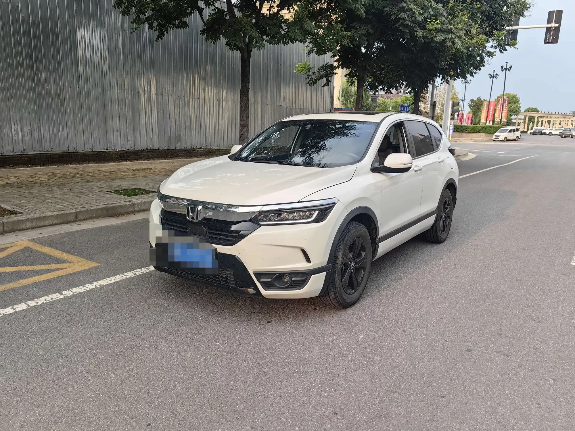 Honda Breeze