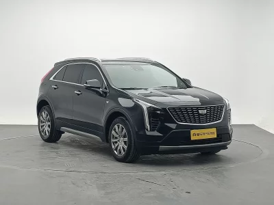 Cadillac XT4