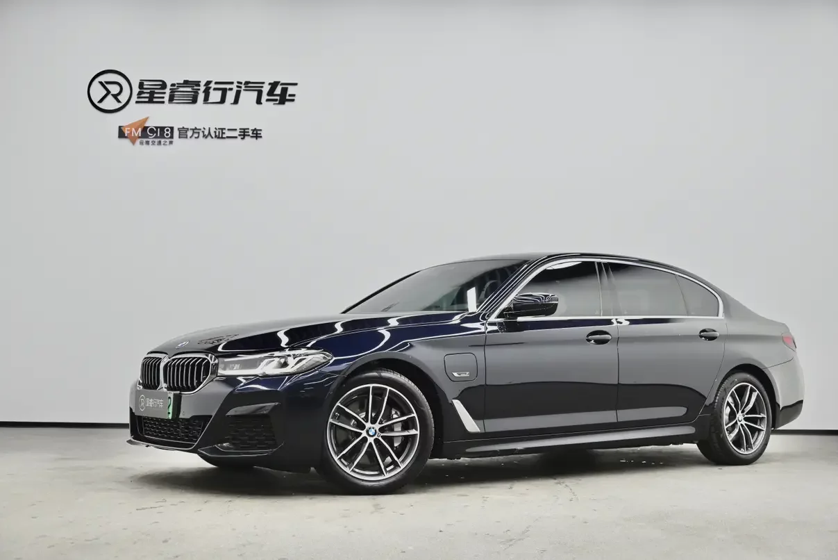 BMW 5 Series PHEV