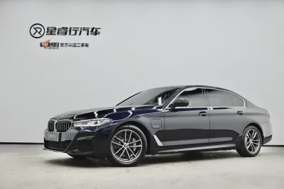 BMW 5 Series PHEV