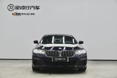 BMW 5 Series PHEV