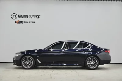 BMW 5 Series PHEV