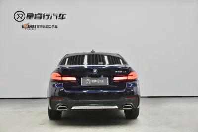 BMW 5 Series PHEV