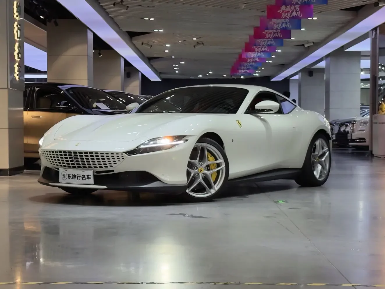 Ferrari Roma