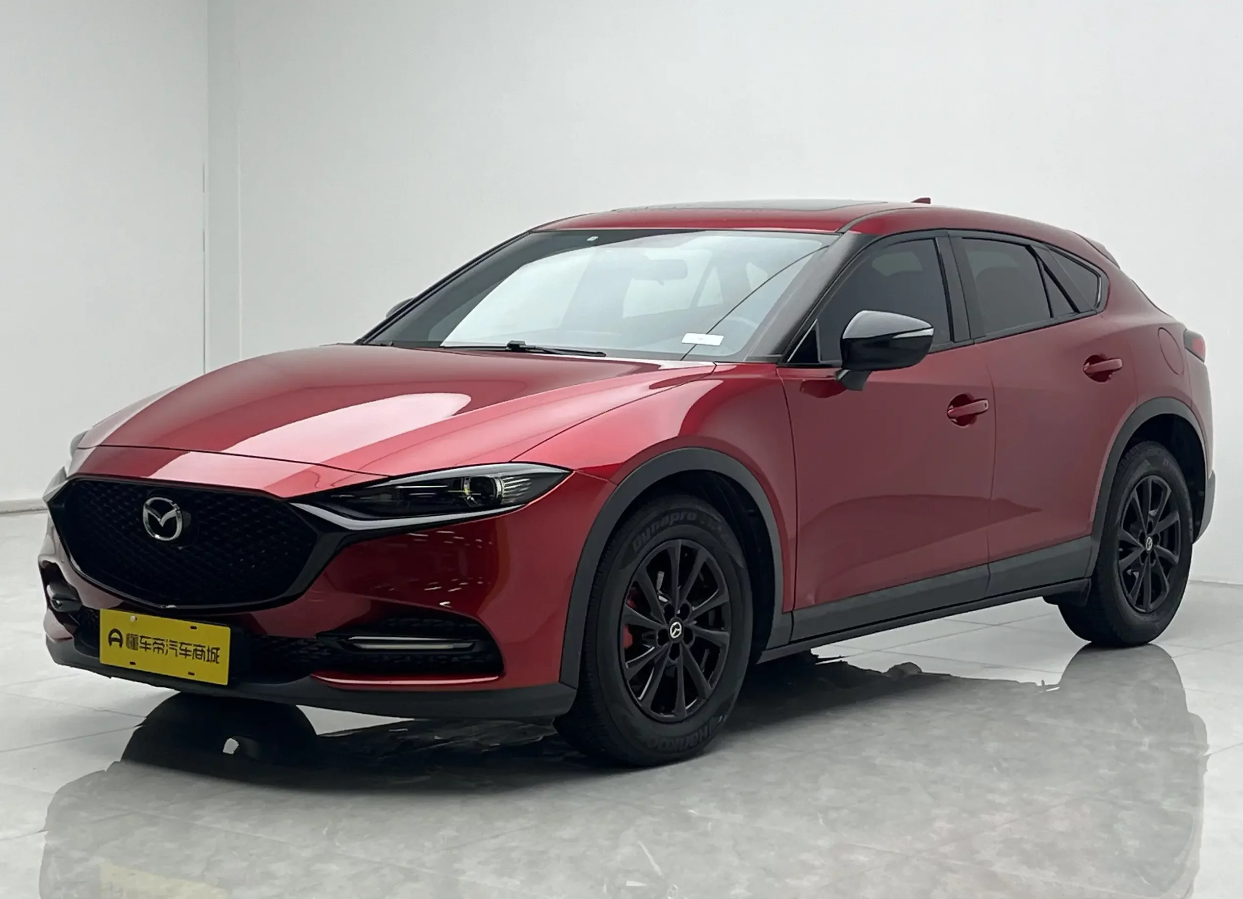 Mazda CX-4
