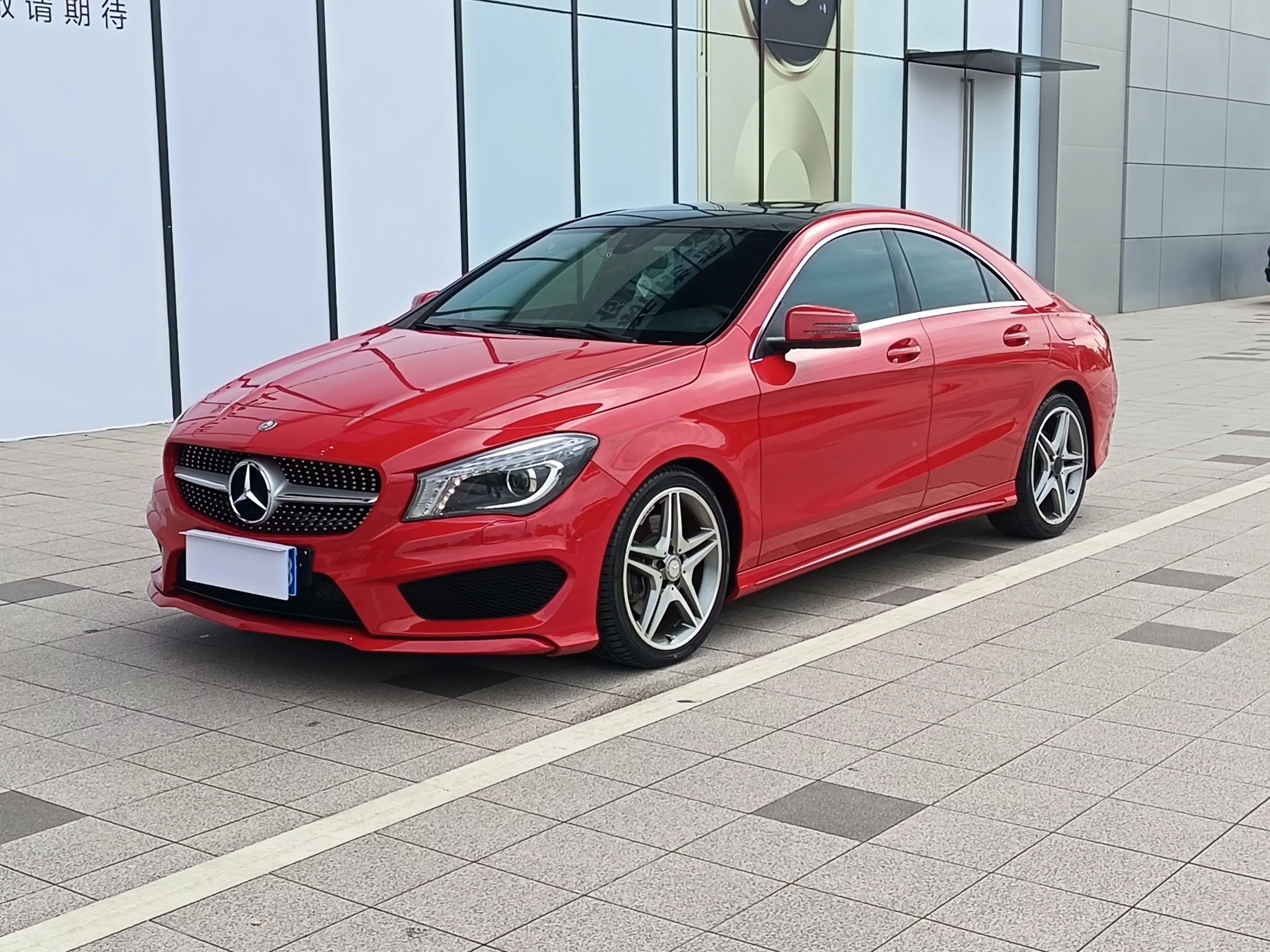 Mercedes-Benz CLA
